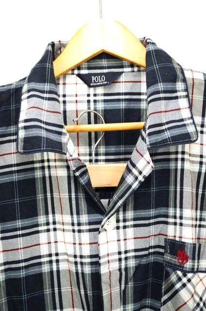 Polo British Country Spirit ポロブリティッシュカントリースピリット タータンチェック 男性ファッション 新品 中古のオークション モバオク No