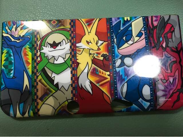 ポケモン3dsllカバー 新品 中古のオークション モバオク ポケモン3dsllカバー 新品 中古のオークション モバオク