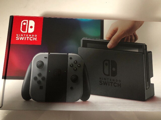 任天堂switch 中古 保証期間内 美品 送料無料 新品 中古のオークション モバオク