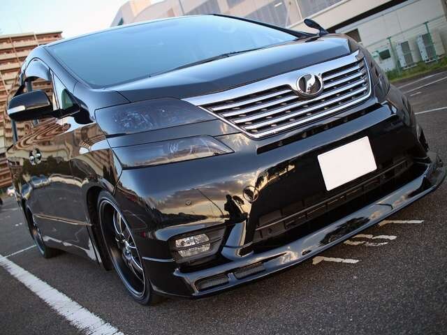 Tint 何度も貼れる ヴェルファイア系前期 ヘッドライト スモークフィルム 自動車 バイク 新品 中古のオークション モバオク Tint 何度も貼れる ヴェルファイア系前期 ヘッドライト スモークフィルム 自動車 バイク 新品 中古のオークション モバオク