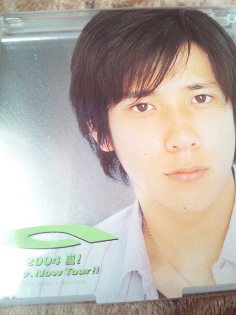 嵐 04 いざッ Now Tour 二宮和也 ミラ一 新品 中古のオークション モバオク