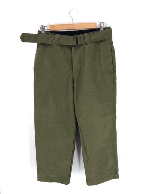 Mhl Margaret Howell エムエイチエル マーガレットハウエル ベルト付き ワイドトラウザー 男性ファッション 新品 中古のオークション モバオク Mhl Margaret Howell エムエイチエル マーガレットハウエル ベルト付き ワイドトラウザー 男性ファッション 新品 中古のオークション モバオク