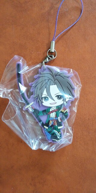 刀剣乱舞 ガチャガチャ 極 其の六 カプセル ラバーマスコット 御手杵 新品 中古のオークション モバオク 刀剣乱舞 ガチャガチャ 極 其の六 カプセル ラバーマスコット 御手杵 新品 中古のオークション モバオク