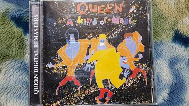 Queen クイーン カインド オブ マジック 新品 中古のオークション モバオク