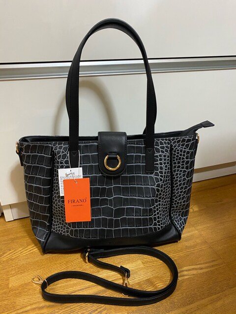 桐谷美玲 フィラノ クロコ2weyトートバッグ 女性ファッション 新品 中古のオークション モバオク No 桐谷美玲 フィラノ クロコ2weyトートバッグ 女性ファッション 新品 中古のオークション モバオク No
