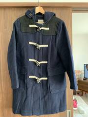 ユニクロダッフルコート