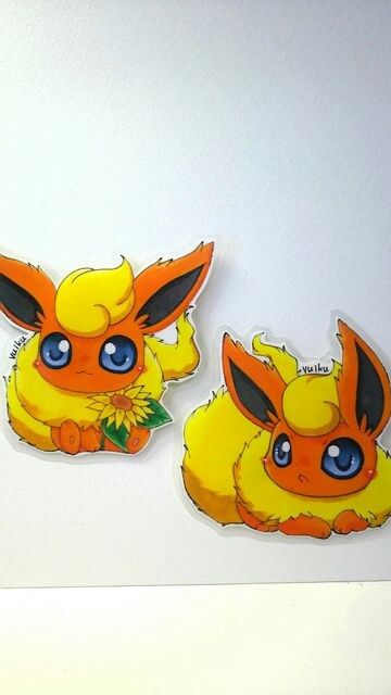 自作イラスト ポケモン ブースター ラミカ 天然石ブレス 新品 中古のオークション モバオク 自作イラスト ポケモン ブースター ラミカ 天然石ブレス 新品 中古のオークション モバオク