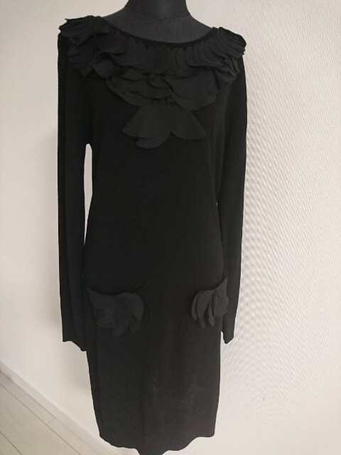 オカダカワイ Kawai Okada 岡田可愛 デザインワンピース チュニック黒 S 試着のみ 女性ファッション 新品 中古のオークション モバオク No オカダカワイ Kawai Okada 岡田可愛 デザインワンピース チュニック黒 S 試着のみ 女性ファッション 新品 中古のオークション モバオク No